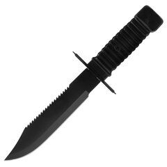 Išgyvenimo peilis Mil-Tec, 31 cm kaina ir informacija | Turistiniai peiliai, daugiafunkciniai įrankiai | pigu.lt