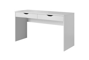 Письменный стол Mati белый цена и информация | Компьютерные, письменные столы | pigu.lt
