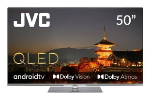 JVC LT-50VAQ830P цена и информация | Телевизоры | pigu.lt