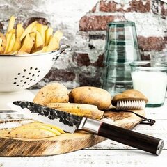 Virtuvės peilis, 14 cm kaina ir informacija | Peiliai ir jų priedai | pigu.lt