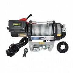 Лебедка Kangaroowinch K18000XT-24V SET цена и информация | Автомобильные электропринадлежности 12V | pigu.lt