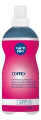 Kavos aparatų valymo milteliai Coffex, 800g цена и информация | Канцелярские товары | pigu.lt