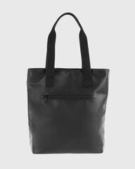 Сумка Milinal "Training bag medium", матовая черная цена и информация | Рюкзаки и сумки | pigu.lt