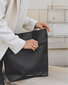 Krepšys Milinal Training bag medium, 17 L, juodas цена и информация | Kuprinės ir krepšiai | pigu.lt