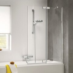 Vonios sienelė SEALSKIN Custom 100x140 kaina ir informacija | Priedai vonioms, dušo kabinoms | pigu.lt