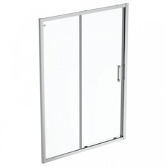 Dušo durys IDEAL STANDARD Connect 2 140x195 kaina ir informacija | Dušo durys ir sienelės | pigu.lt