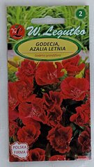 Годеция крупноцветковая W. Legutko цена и информация | Семена цветов | pigu.lt