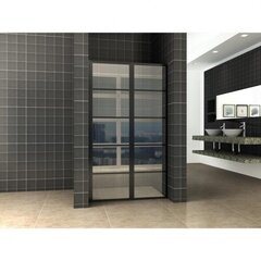 Душевая дверь WIESBADEN Horizon 90x200 цена и информация | Душевые двери и стены | pigu.lt