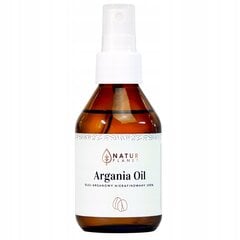 Nerafinuotas argano aliejus Argania Natur Planet, 100 ml kaina ir informacija | Eteriniai, kosmetiniai aliejai, hidrolatai | pigu.lt