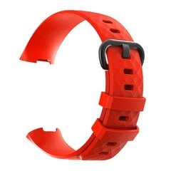 Julman Silicone Watch Strap kaina ir informacija | Išmaniųjų laikrodžių ir apyrankių priedai | pigu.lt