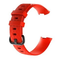 Julman Silicone Watch Strap kaina ir informacija | Išmaniųjų laikrodžių ir apyrankių priedai | pigu.lt