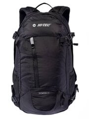 Kuprinė Hi-Tec Pioneer, 25L, juoda цена и информация | Рюкзаки и сумки | pigu.lt