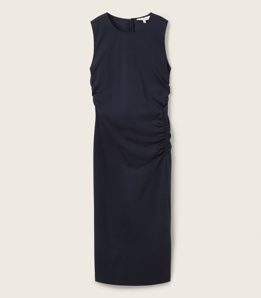 Tom Tailor suknelė moterims 1041527*10668, mėlyna цена и информация | Suknelės | pigu.lt