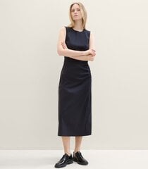 Женское платье Tom Tailor, тёмно-синий цена и информация | Платья | pigu.lt