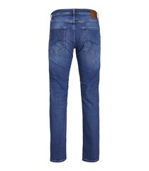 Мужские джинсы Clark L34 Jack & Jones, синий цена и информация | Мужские джинсы | pigu.lt