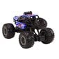 Nuotoliniu būdu valdomas automobilis Off-road Remote Controlled RC Car 1:8 Blue Shock Absorbers цена и информация | Žaislai berniukams | pigu.lt