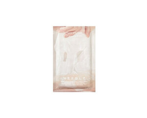 Atkuriamoji lakštinė veido kaukė Needly Peony Jelly Mask, 33 ml, 1 vnt. цена и информация | Маски для лица, патчи для глаз | pigu.lt