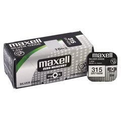 Maxell baterijos 1 vnt. цена и информация | Батарейки | pigu.lt