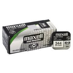 Maxell baterijos 1 vnt. kaina ir informacija | Elementai | pigu.lt