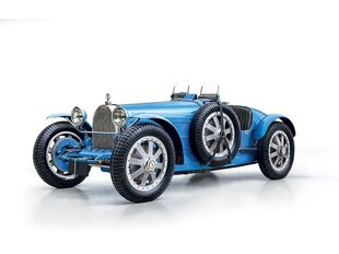 Surenkamas modelis Italeri Bugatti Type 35B Roadster цена и информация | Конструкторы и кубики | pigu.lt
