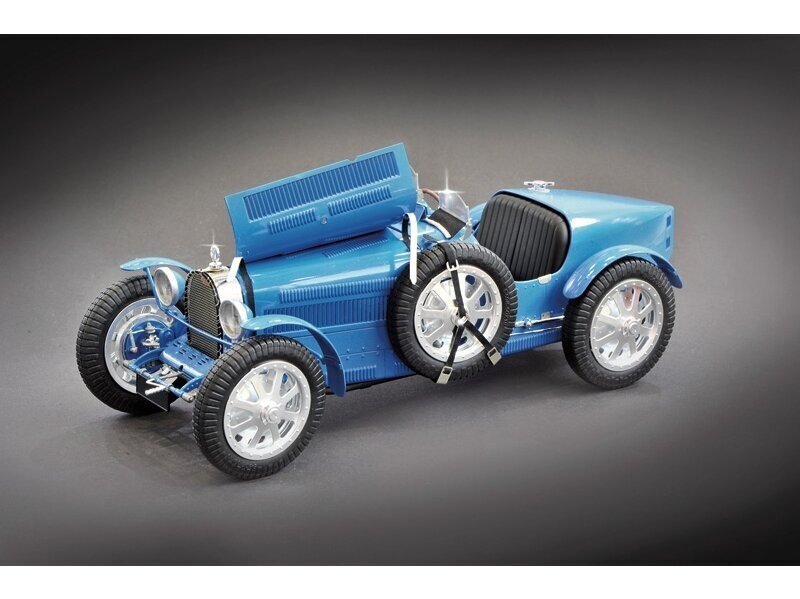 Surenkamas modelis Italeri Bugatti Type 35B Roadster kaina ir informacija | Konstruktoriai ir kaladėlės | pigu.lt