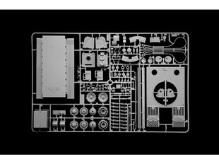 Surenkamas modelis Italeri Sd.Kfz.181 Panzerkampfwagen Tiger I Ausf.E D-Day 80th Anniversary kaina ir informacija | Konstruktoriai ir kaladėlės | pigu.lt
