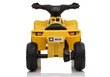 Elektrinis keturratis vaikams XH116, geltonas цена и информация | Elektromobiliai vaikams | pigu.lt