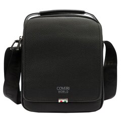 Мужская сумка через плечо DIEGO GR-CW8716/blk-27 цена и информация | Мужские сумки | pigu.lt