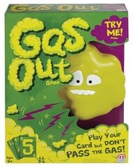 Игра Gas Out цена и информация | Настольные игры, головоломки | pigu.lt