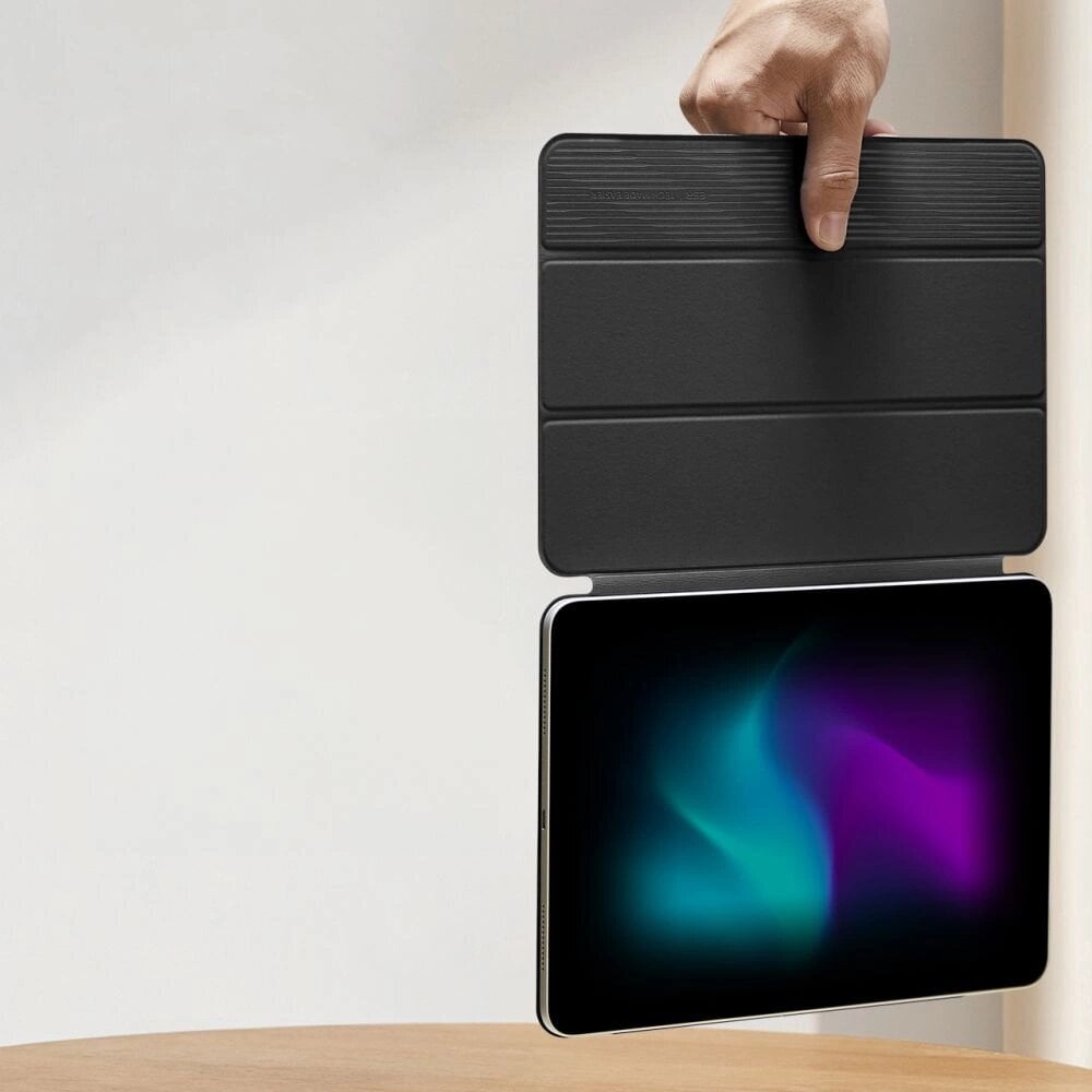 Dėklas ESR Rebound Magnetic iPad Pro 11 5 kartos 2024 juodas kaina ir informacija | Planšečių, el. skaityklių dėklai | pigu.lt