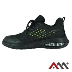 Darbo batai BTex V su pirštų apsauga kaina ir informacija | Darbo batai ir kt. avalynė | pigu.lt