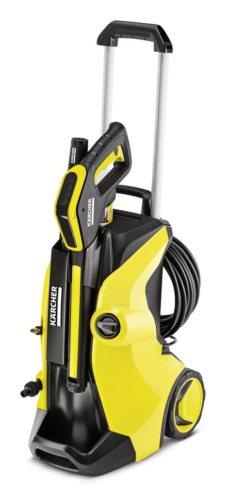 Aukšto slėgio plovimo įrenginys Karcher K 5 Full Control цена и информация | Plovimo įranga | pigu.lt