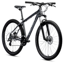 Велосипед Merida Big.Seven 15, серый цена и информация | Велосипеды | pigu.lt