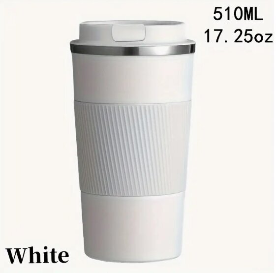 Termo puodelis, 510 ml цена и информация | Termosai, termopuodeliai | pigu.lt