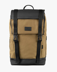 Рюкзак Milinal "Aviapack large", кордура, коричневый цена и информация | Рюкзаки и сумки | pigu.lt