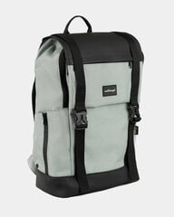 Рюкзак Milinal "Aviapack large", кордура, серый цена и информация | Рюкзаки и сумки | pigu.lt