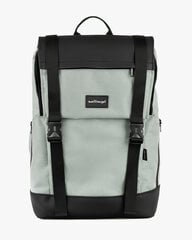 Рюкзак Milinal "Aviapack large", кордура, серый цена и информация | Рюкзаки и сумки | pigu.lt