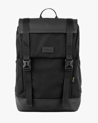 Рюкзак Milinal "Aviapack large", кордура, черный цена и информация | Рюкзаки и сумки | pigu.lt