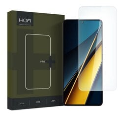 Защитное стекло дисплея Hofi Glass Pro+ Samsung X210/X215/X216 Tab A9 Plus 11.0 цена и информация | Защитные пленки для телефонов | pigu.lt