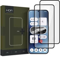 Hofi Glass Pro+ 2-pack цена и информация | Защитные пленки для телефонов | pigu.lt
