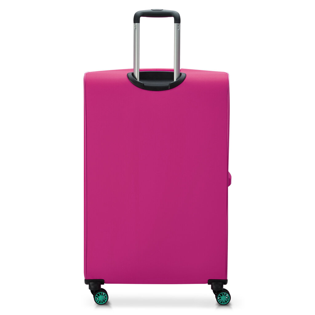 Didelis lagaminas Roncato, L, rožinis цена и информация | Lagaminai, kelioniniai krepšiai | pigu.lt