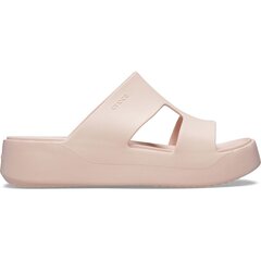 Crocs™ Getaway Platform H-Strap 319278 цена и информация | Женские тапочки | pigu.lt