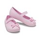 Bateliai mergaitėms Crocs™, rožiniai kaina ir informacija | Bateliai vaikams | pigu.lt