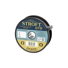 Леска Stroft GTM 100м 0,08мм цена и информация | Stroft Спорт, досуг, туризм | pigu.lt
