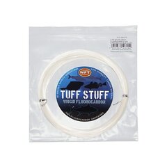 Valas WFT Tuff Stuff Fluorocarbon, 50 m, 0,6mm kaina ir informacija | Valai | pigu.lt