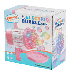 Bubble Gun Bubble Gun Bubble Gun Bubble Purple kaina ir informacija | Vandens, smėlio ir paplūdimio žaislai | pigu.lt