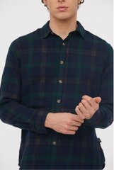 мужская сорочка slim fit K-DERO цена и информация | Рубашка мужская | pigu.lt