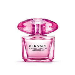 Prekė su pažeista pakuote. Kvapusis vanduo Versace Bright Crystal Absolu EDP moterims 90 ml kaina ir informacija | Kvepalai ir kosmetika su pažeista pakuote | pigu.lt