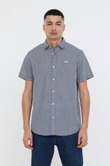 Хлопковая сорочка Regular fit K - SEDRO цена и информация | Рубашка мужская | pigu.lt
