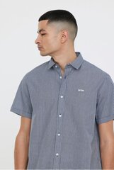 Хлопковая сорочка Regular fit K - SEDRO цена и информация | Рубашка мужская | pigu.lt